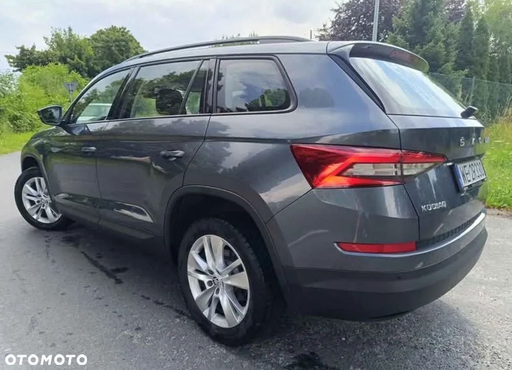 Skoda Kodiaq 2.0 TDI 4x2 Ambition DSG - 5