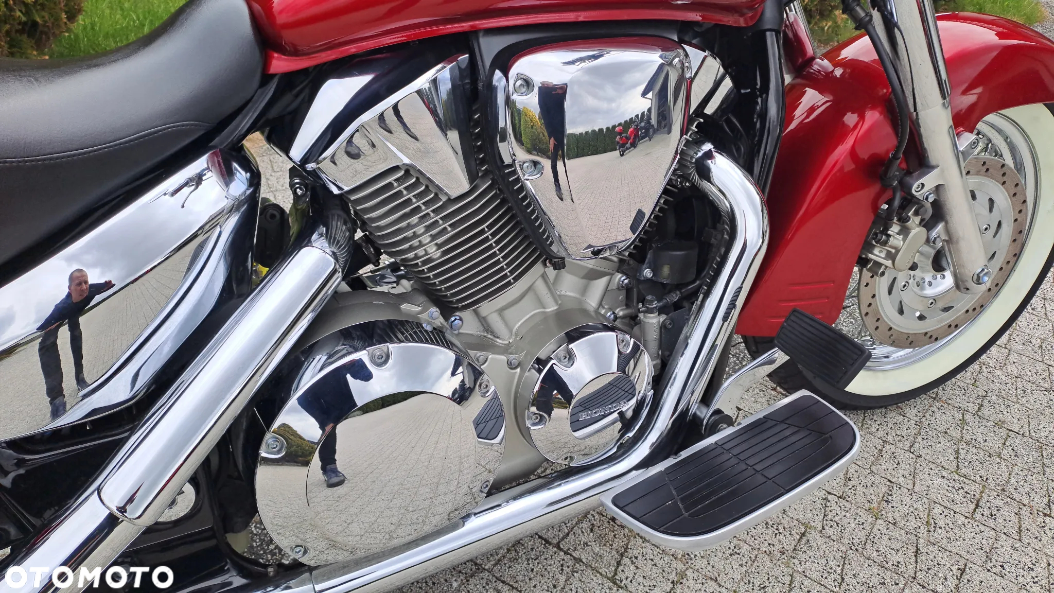 Honda VTX - 16
