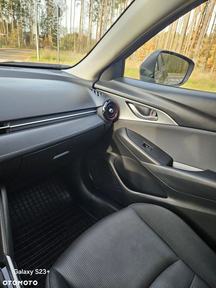 Mazda CX-3 SKYACTIV-G 120 FWD Exclusive-Line - 15