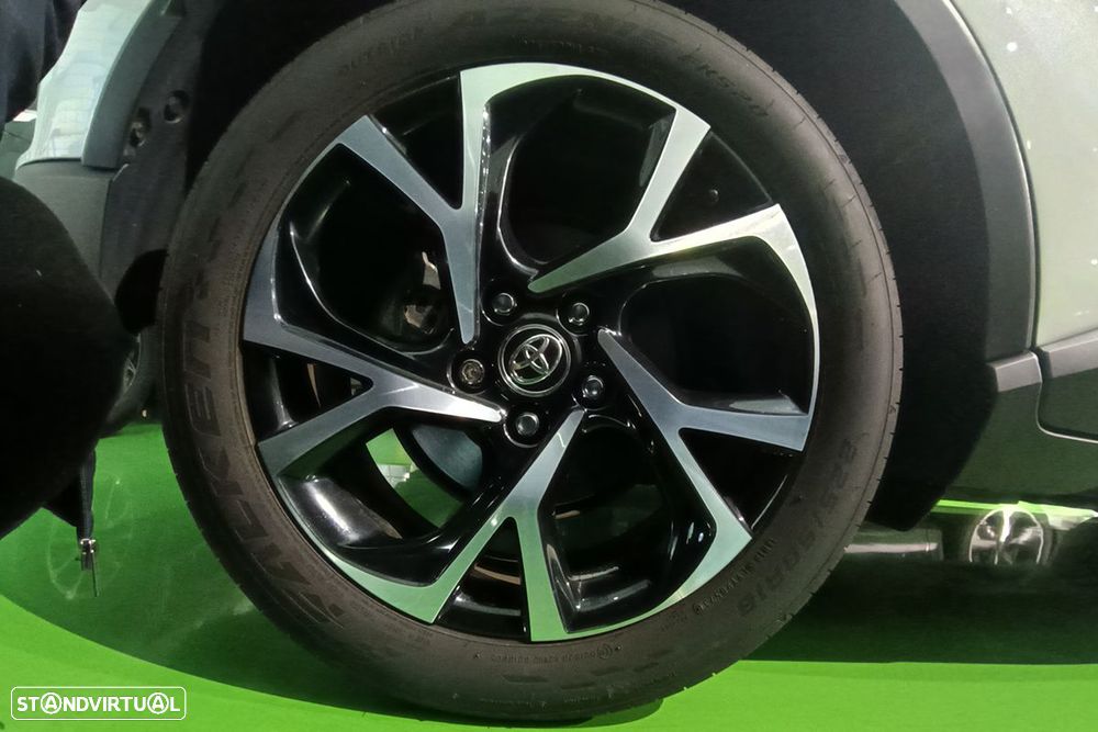 Toyota C-HR 1.8 Hybrid Square Collection - 5
