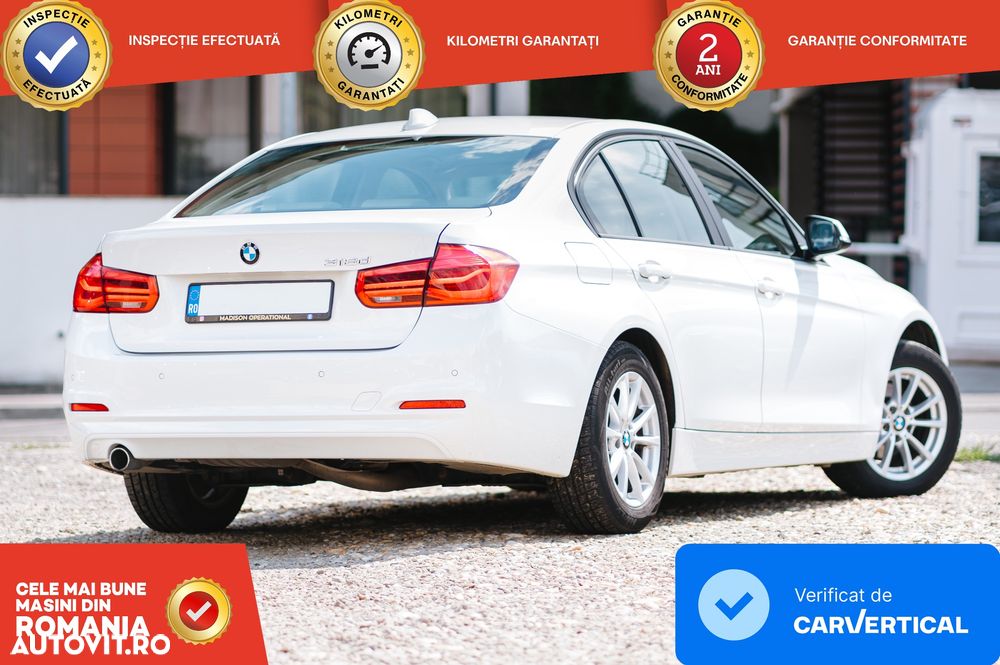 BMW Seria 3 - 5