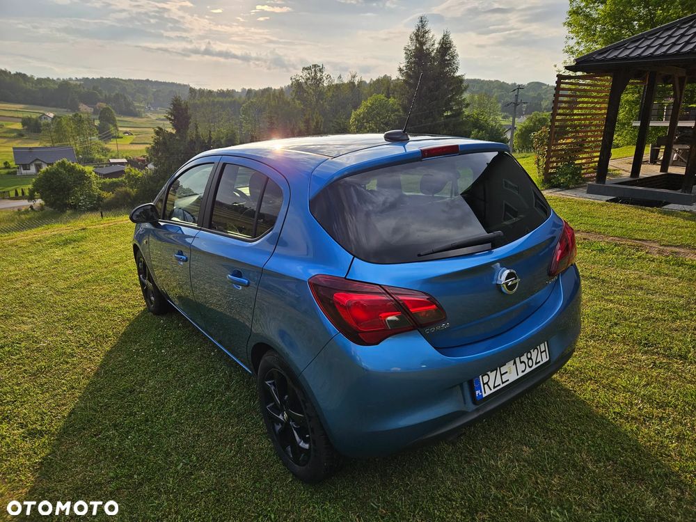 Opel Corsa 1.4 Turbo ecoFLEX Start/Stop Active - 15