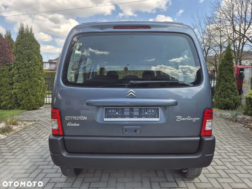 Citroën Berlingo Multispace 1.4i Plus - 12