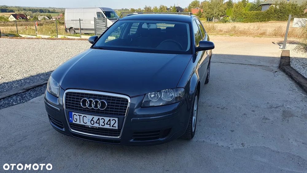 Audi A3 Sportback 1.6 Ambition - 7