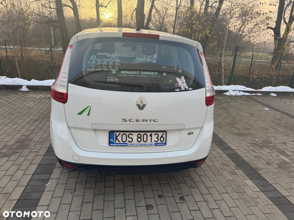 Renault Grand Scenic Gr 1.5 dCi Tech Run - 4