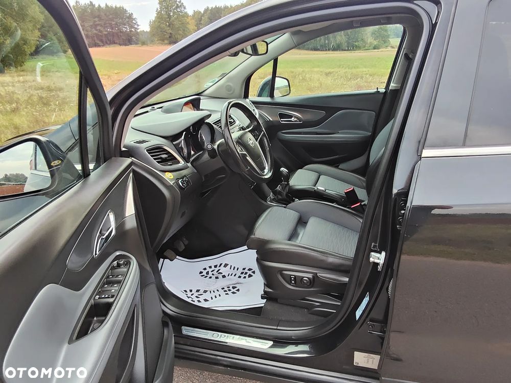 Opel Mokka 1.4 T Cosmo S&S EU6 - 18