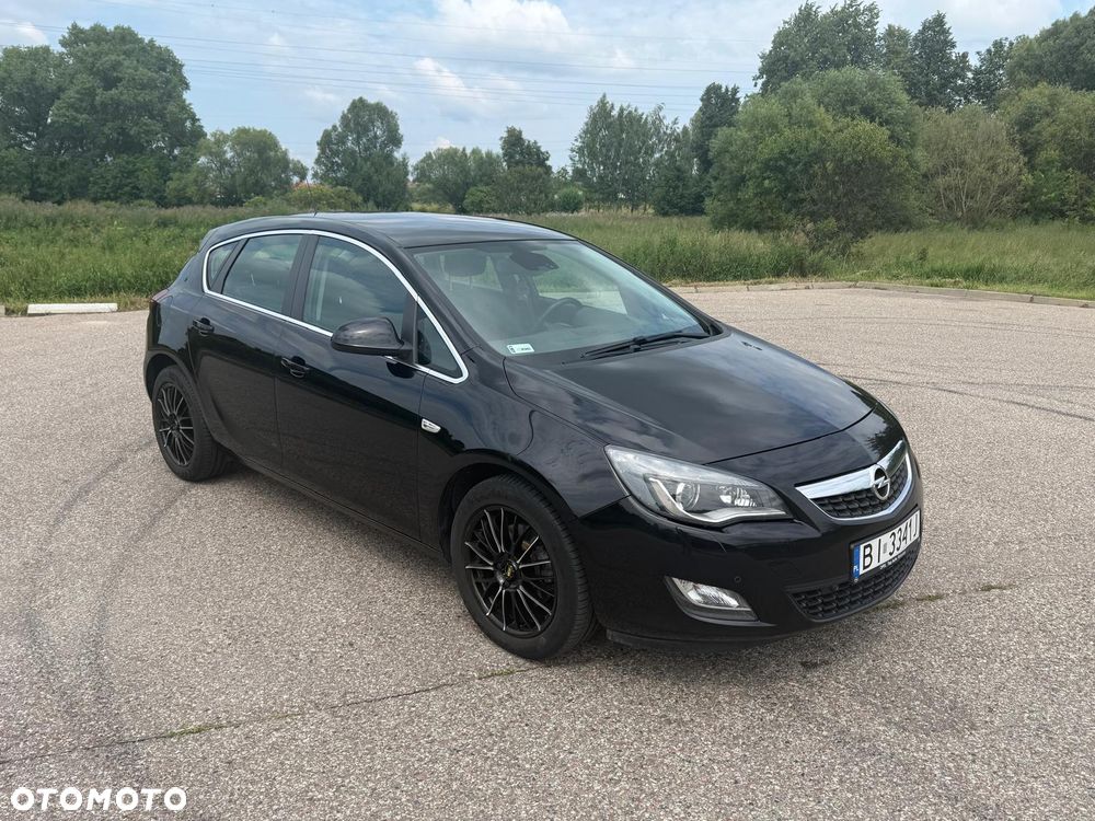 Opel Astra 1.6 T Sport - 4