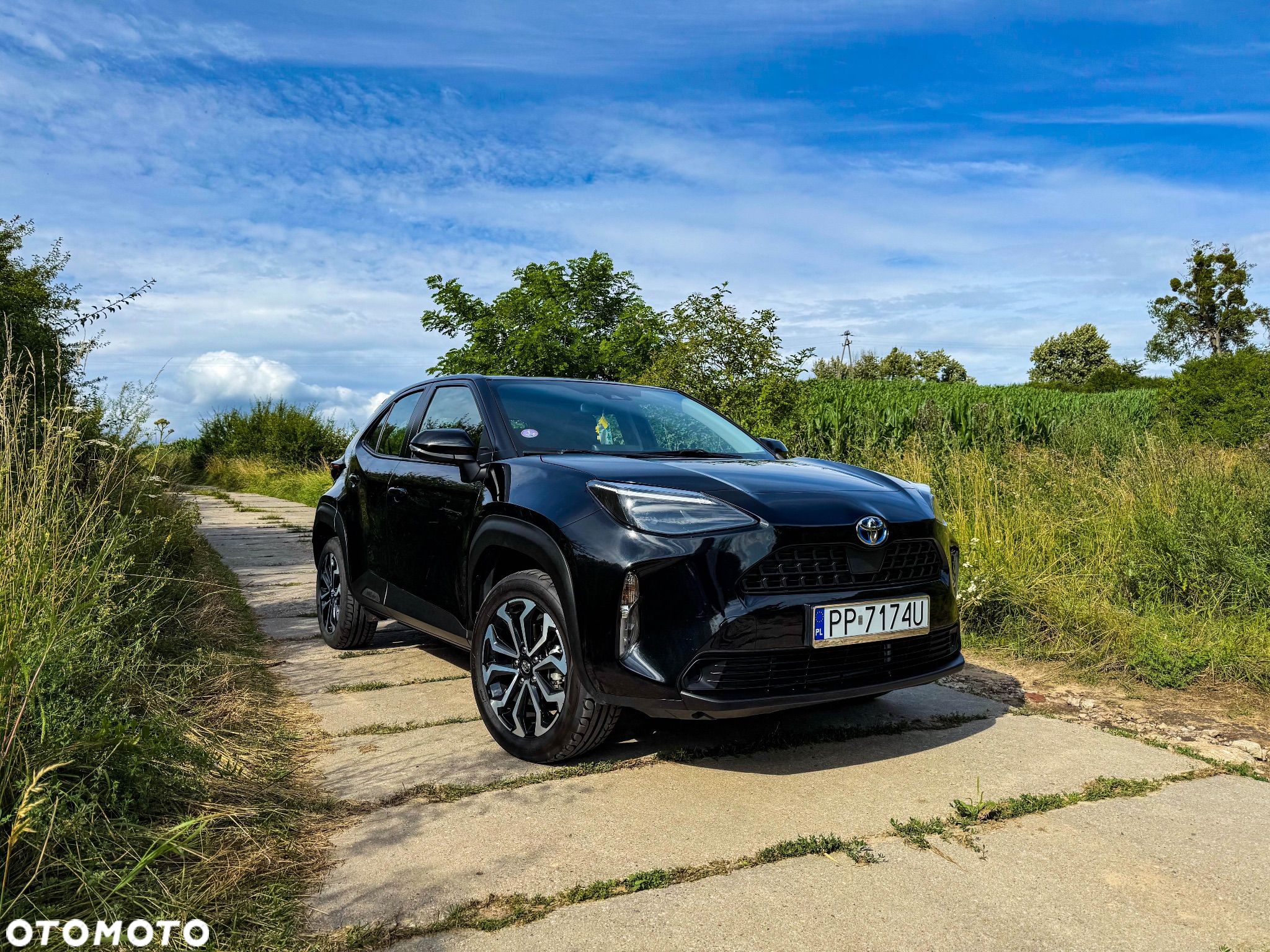 Toyota Yaris Cross - 1