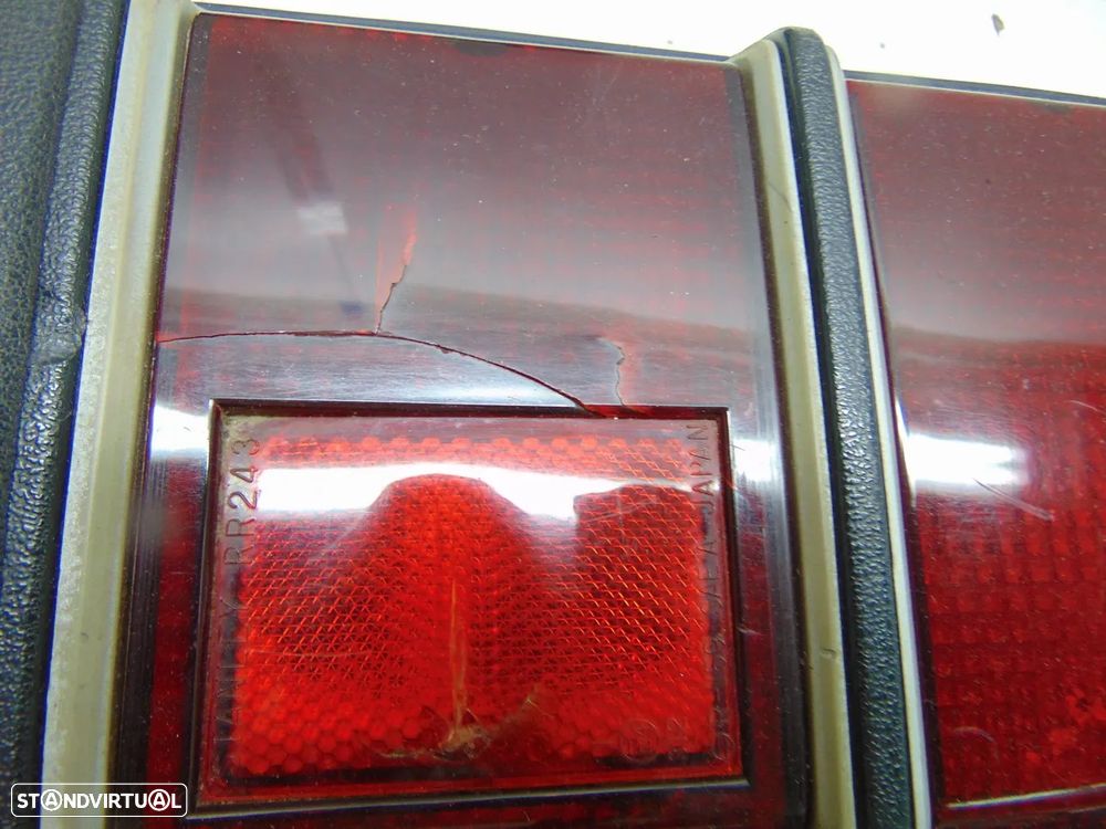 Mazda 818 farolins - 5