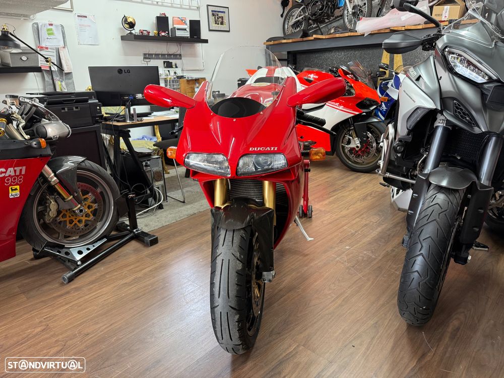 Ducati 998 R - 3