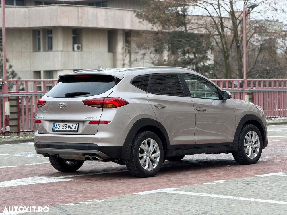 Hyundai Tucson - 19