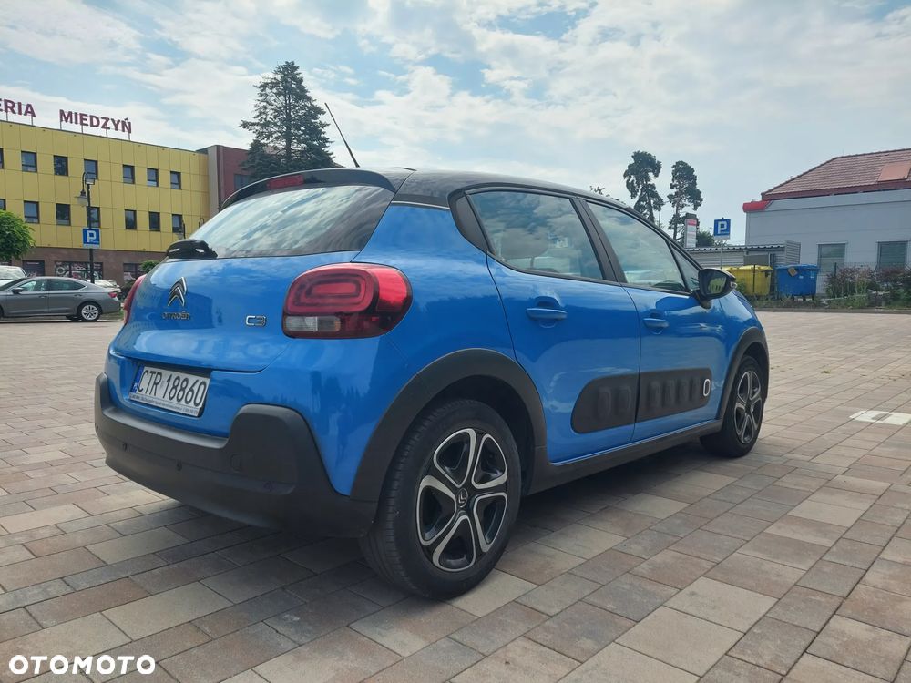 Citroën C3 1.2 PureTech Live - 8