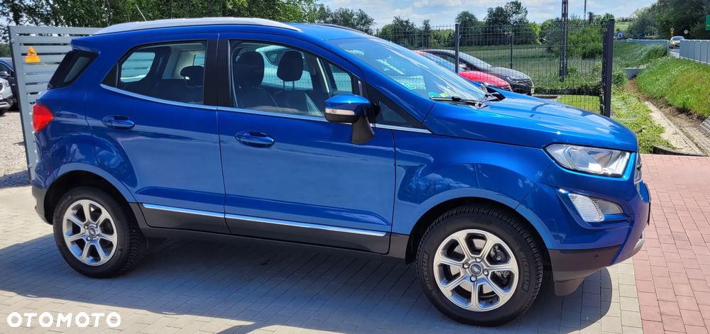 Ford EcoSport 1.0 EcoBoost TITANIUM X - 9