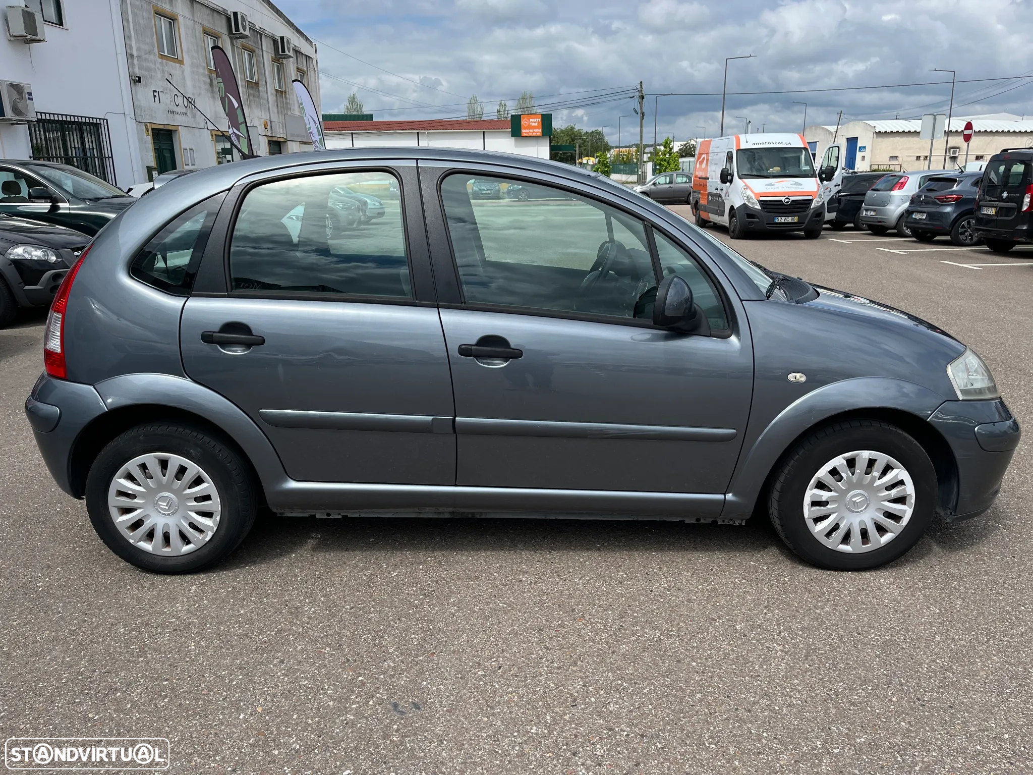 Citroën C3 1.1 Airdream Seduction - 6