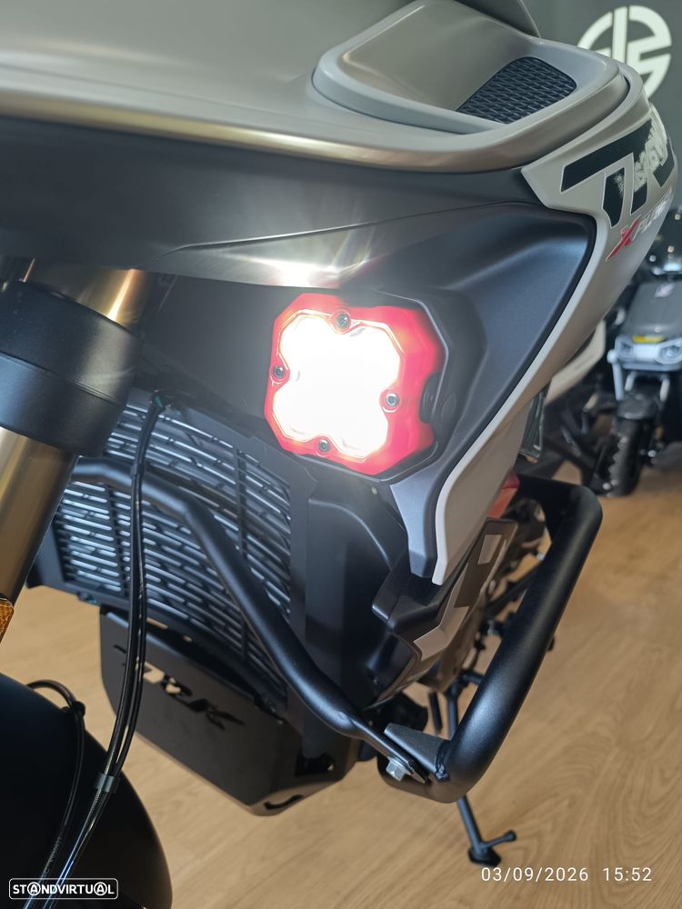Benelli 900 TRK 902 XPLORER - 3