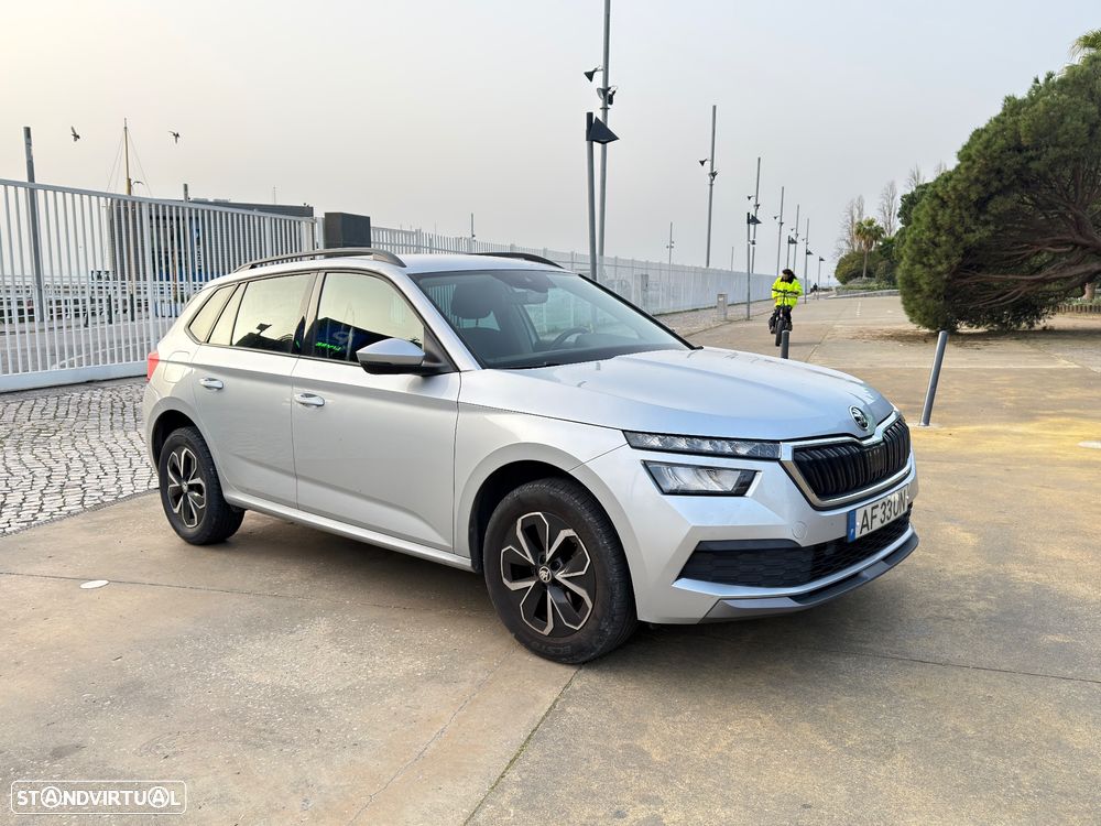 Skoda Kamiq 1.0 TSI Ambition - 3