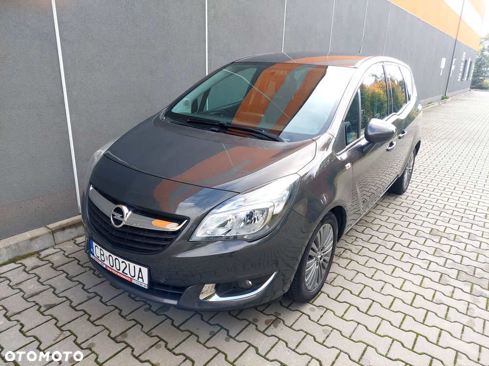 Opel Meriva - 16