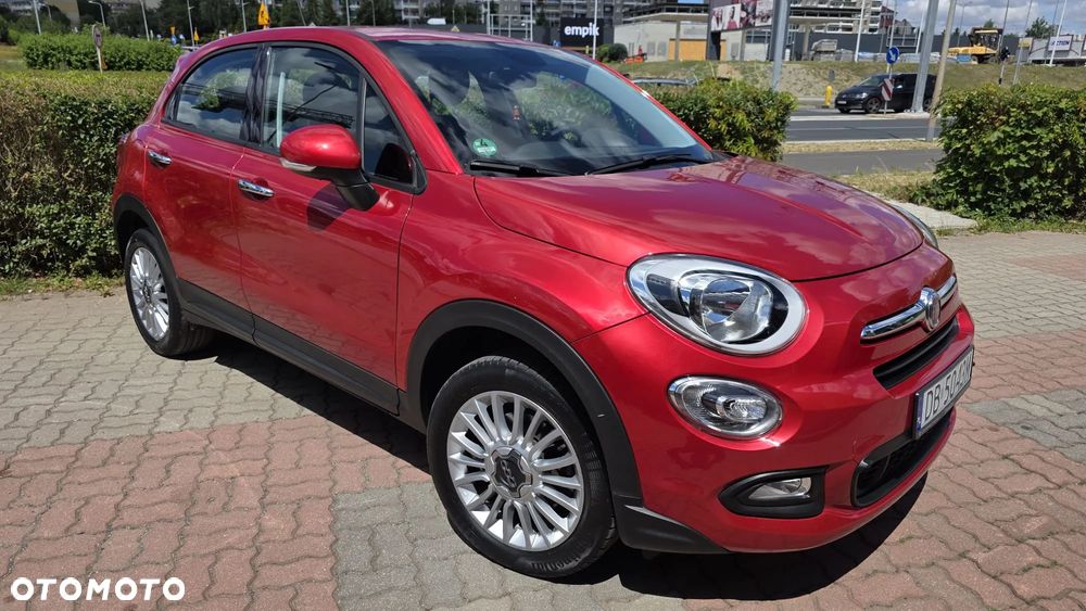 Fiat 500X 1.4 MultiAir 4x2 S&S Lounge - 3