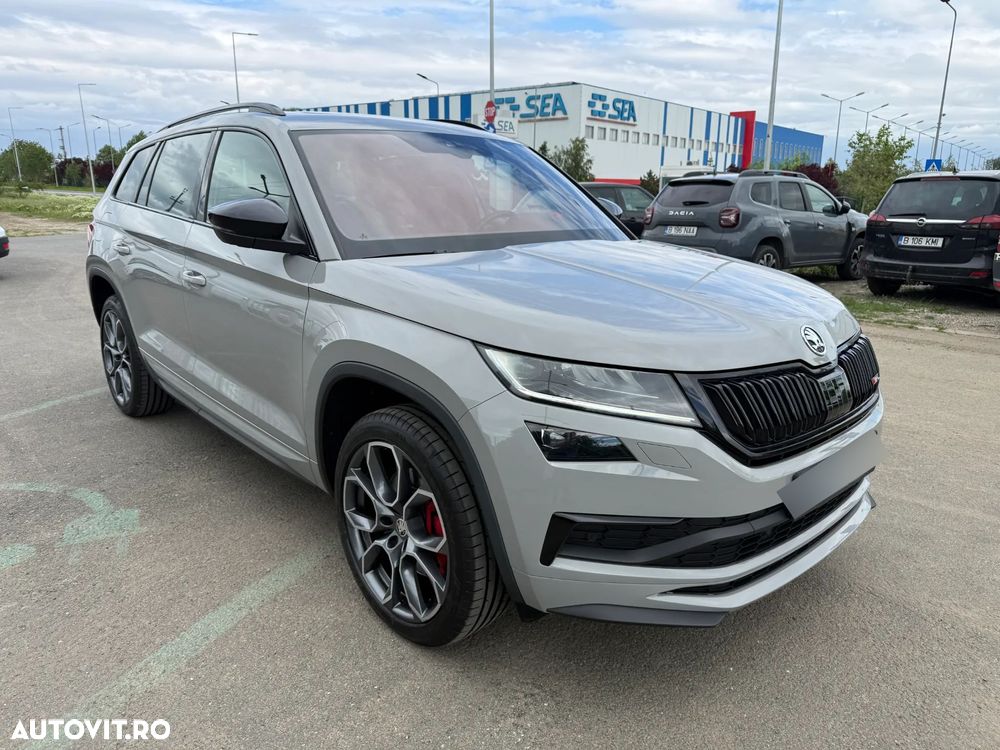 Skoda Kodiaq 2.0 TDI 4X4 DSG RS - 7