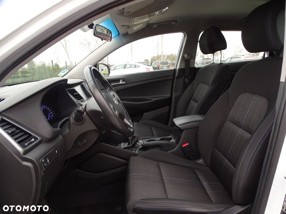 Hyundai Tucson 1.6 GDi Comfort 2WD - 10