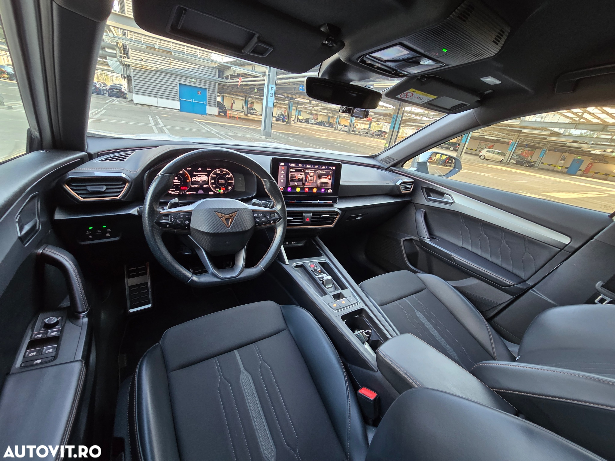 Cupra Formentor 1.5 TSI DSG7 - 21