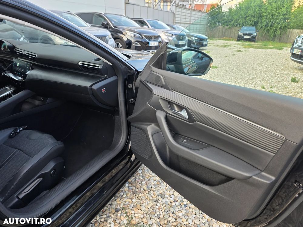 Peugeot 508 1.6L 225 e-EAT8 PHEV GT - 17