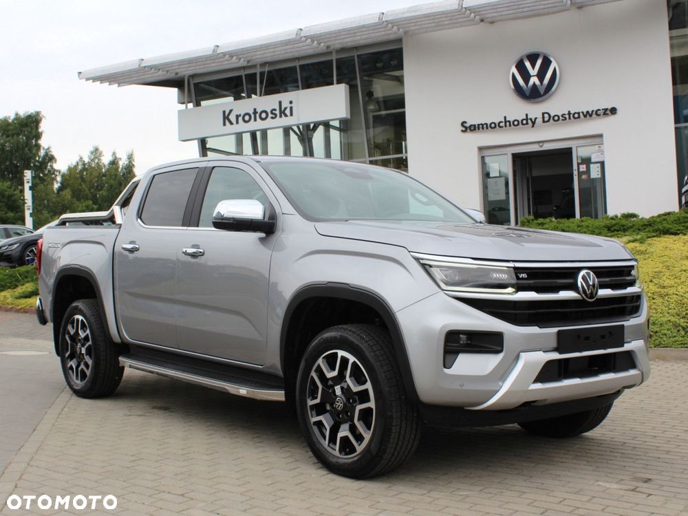 Volkswagen Amarok 3.0 V6 TDi 4MOTION Style - 3