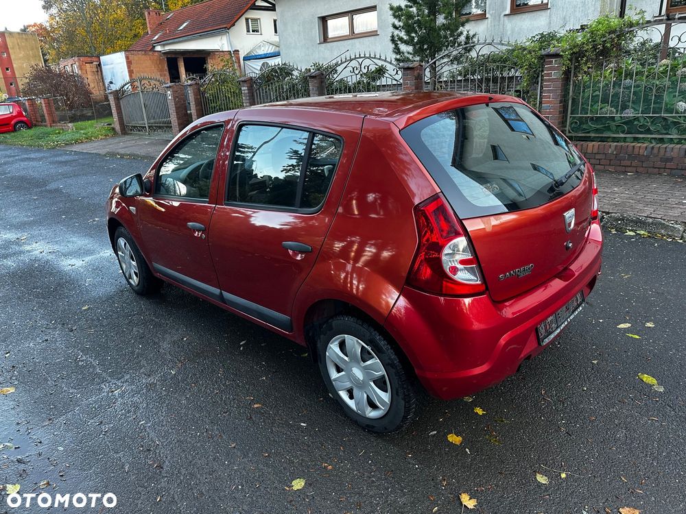 Dacia Sandero 1.2 16V 75 Live - 12
