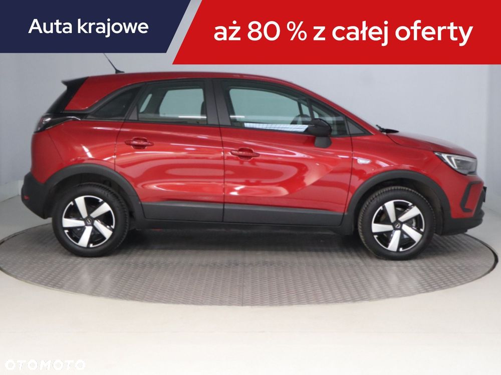 Opel Crossland X - 8
