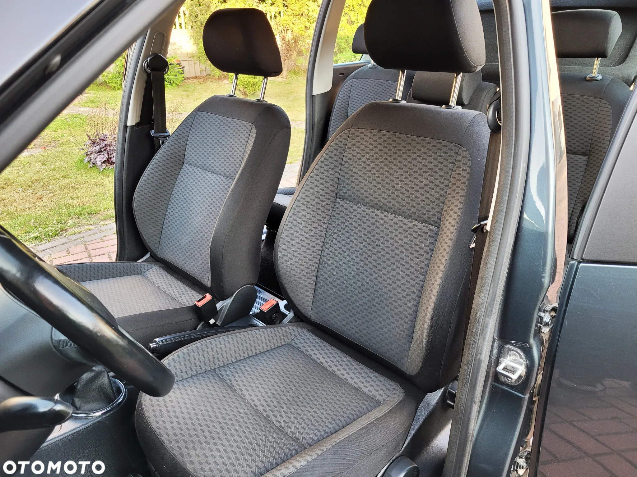 Skoda Roomster 1.2 TSI Ambition - 31