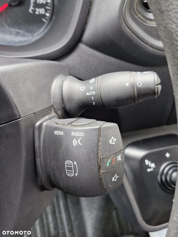Opel MOVANO, L3H2, BRYGADÓWKA, 7 miejsc, DOKA, kamera cofania, tempomat, klima - 20