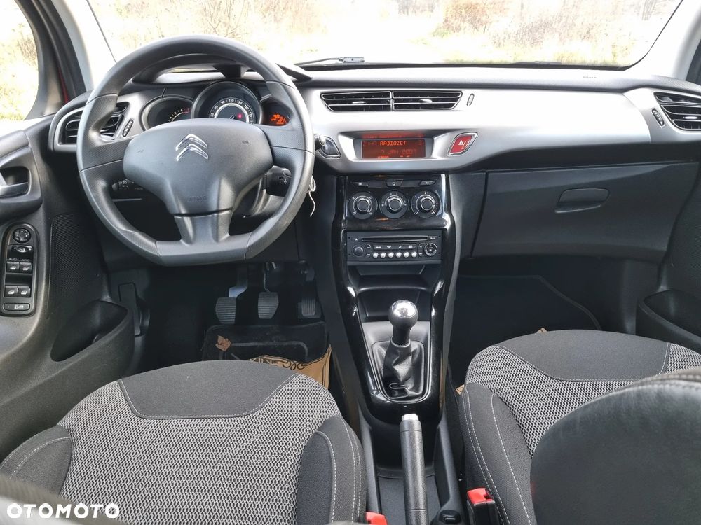 Citroën C3 Pure Tech VTi 82 Exclusive - 24