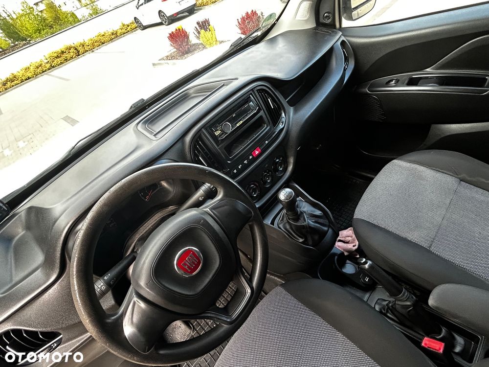 Fiat Doblo - 10