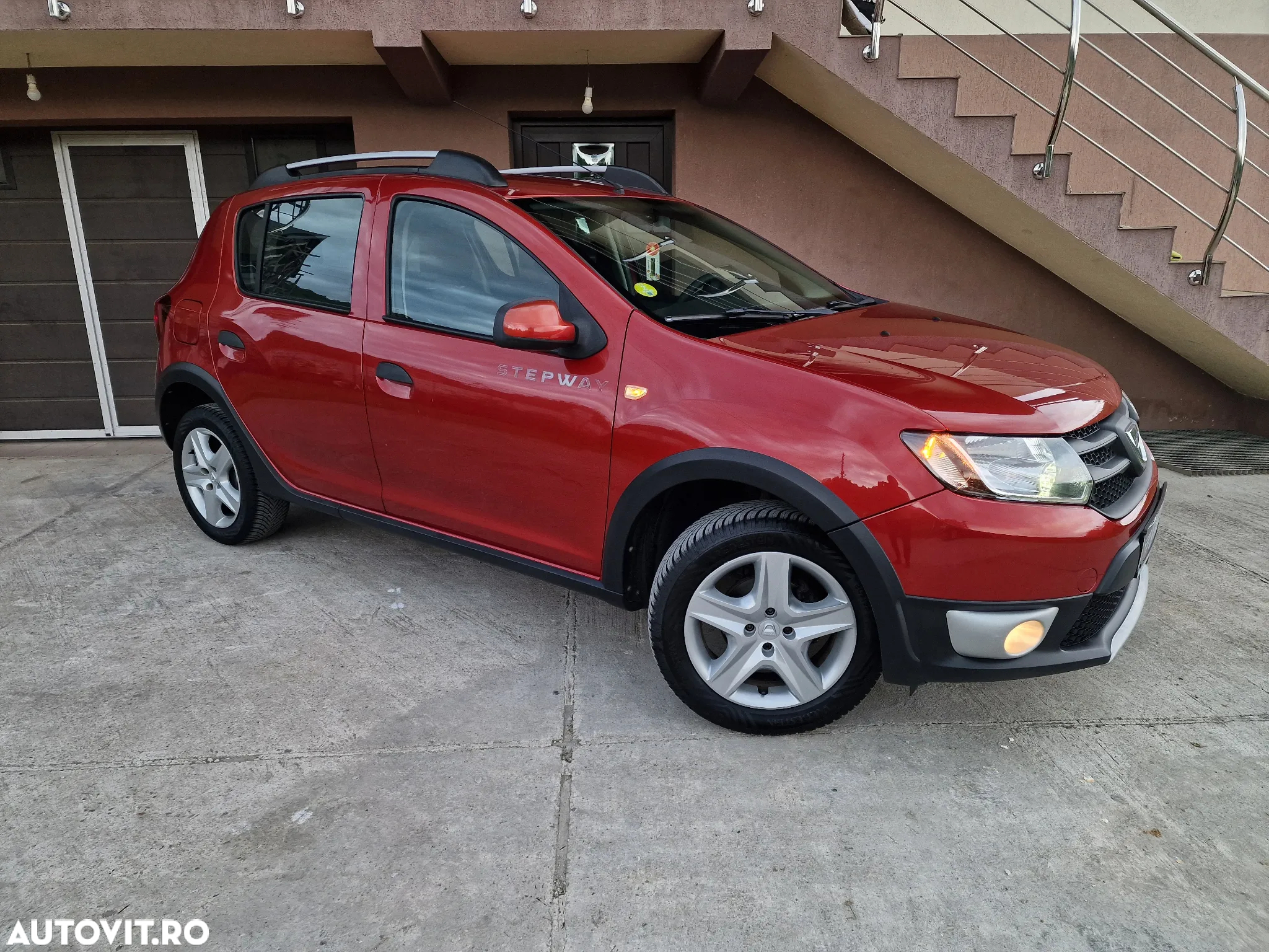 Dacia Sandero Stepway - 23
