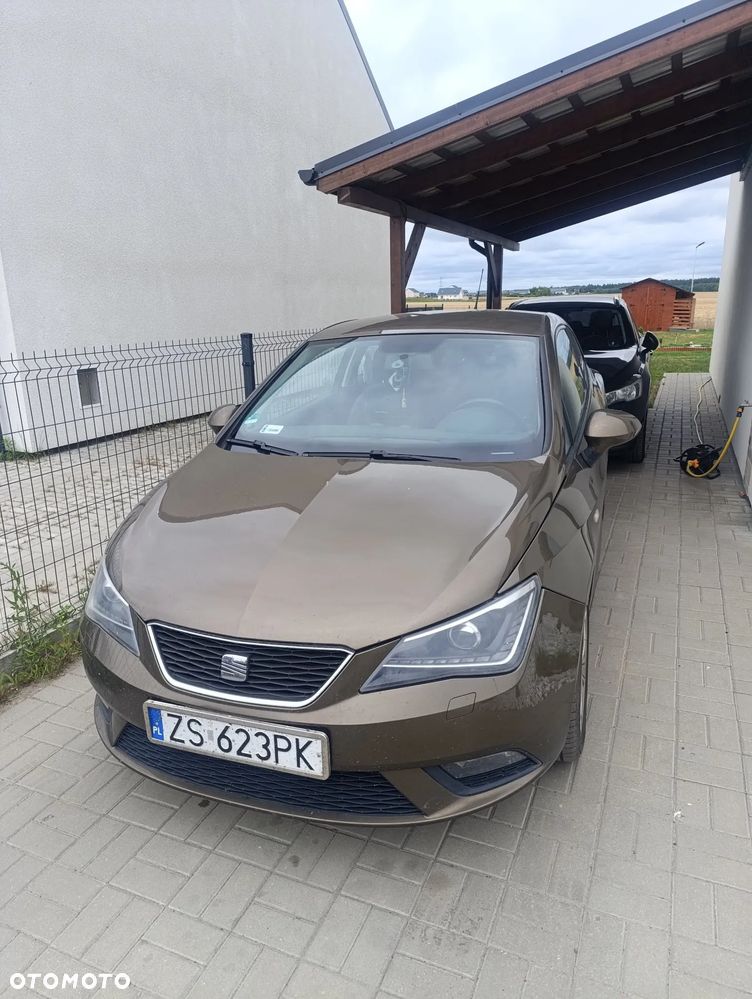 Seat Ibiza SC 1.2 TSI Sport - 4