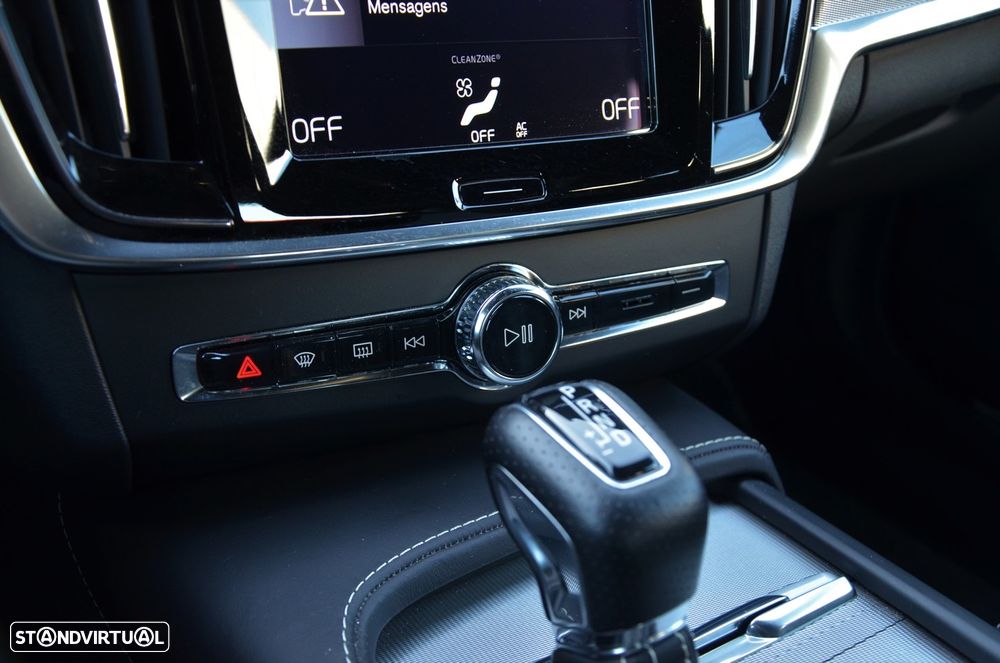 Volvo V90 2.0 D4 R-Design Geartronic - 8