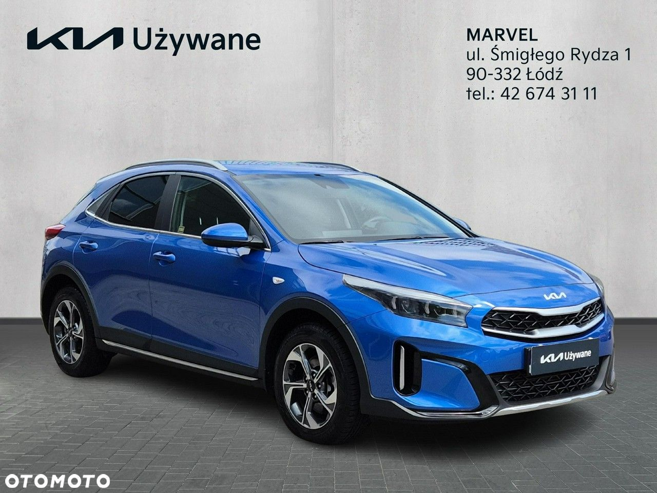 Kia XCeed - 7
