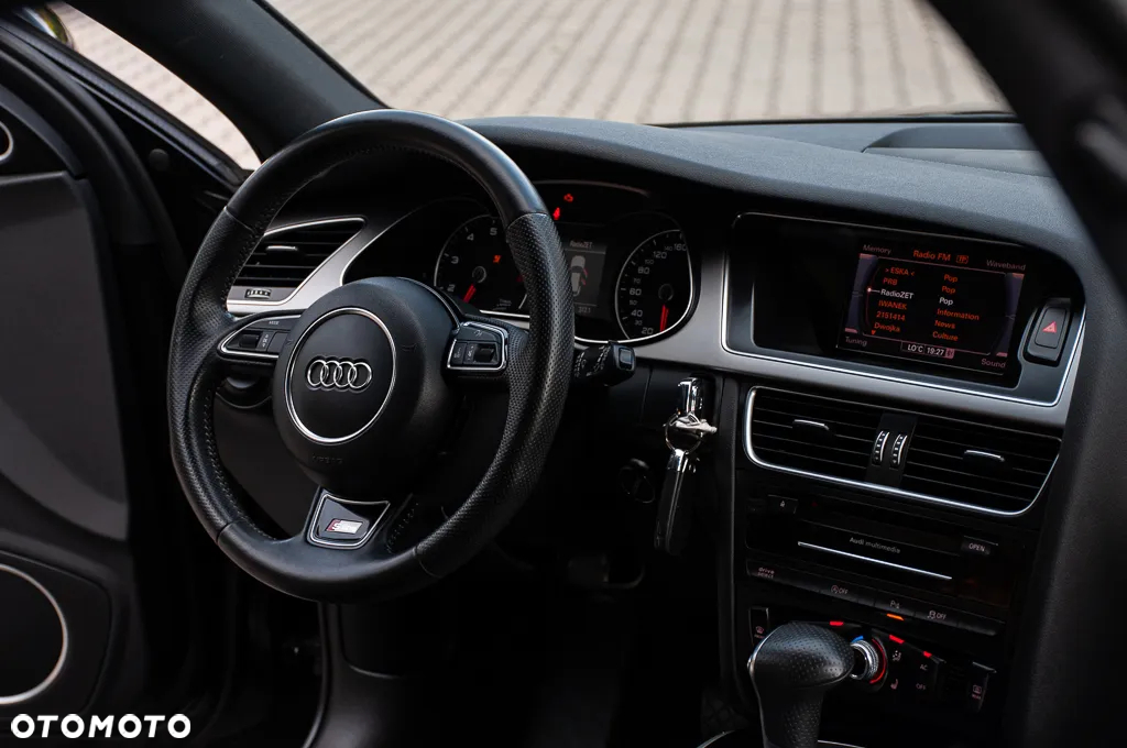 Audi A4 Avant 1.8 TFSI multitronic S line Sportpaket - 21