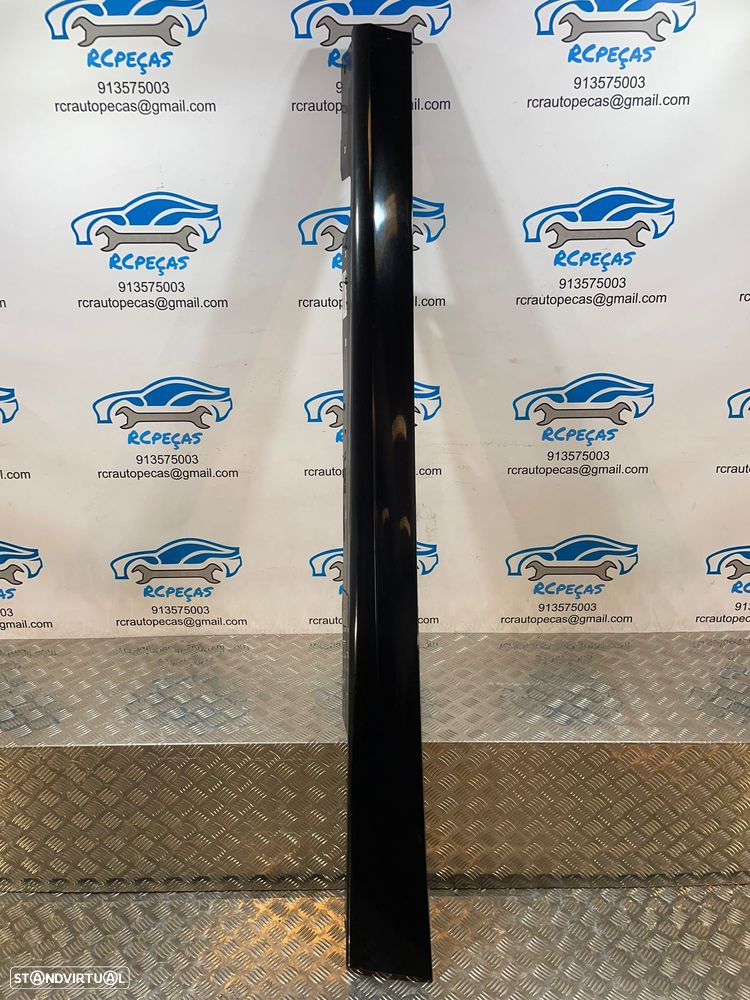 EMBALADEIRA EMBALADEIRAS ESQUERDA BMW SERIE 3 E90 E91 51777202651 7202651 7062297 SAIA SAIAS LATERAL LATERAIS - 3