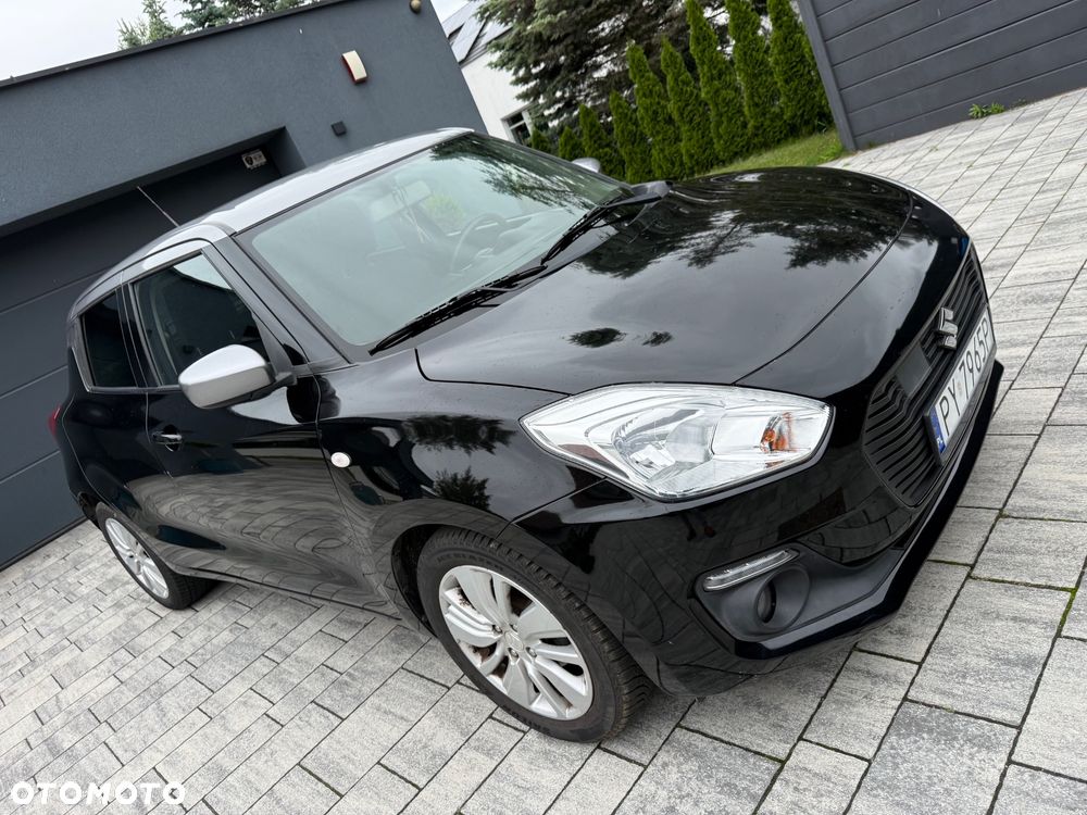 Suzuki Swift 1.2 Dualjet - 2