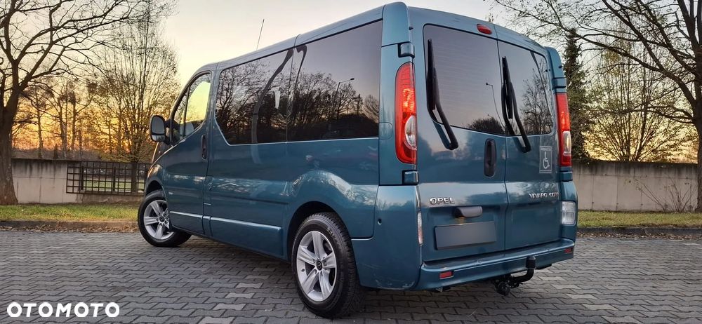 Opel Vivaro 2.0 CDTI L1H1 Easytronic - 4