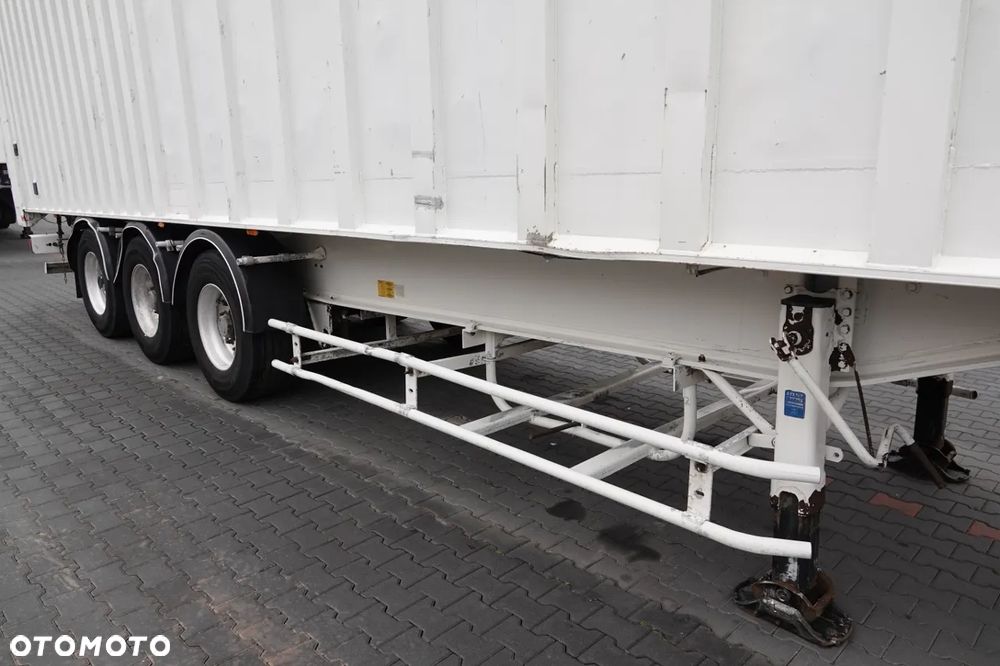 Benalu WYWROTKA ALUMINIOWA / 80 m3 - 7