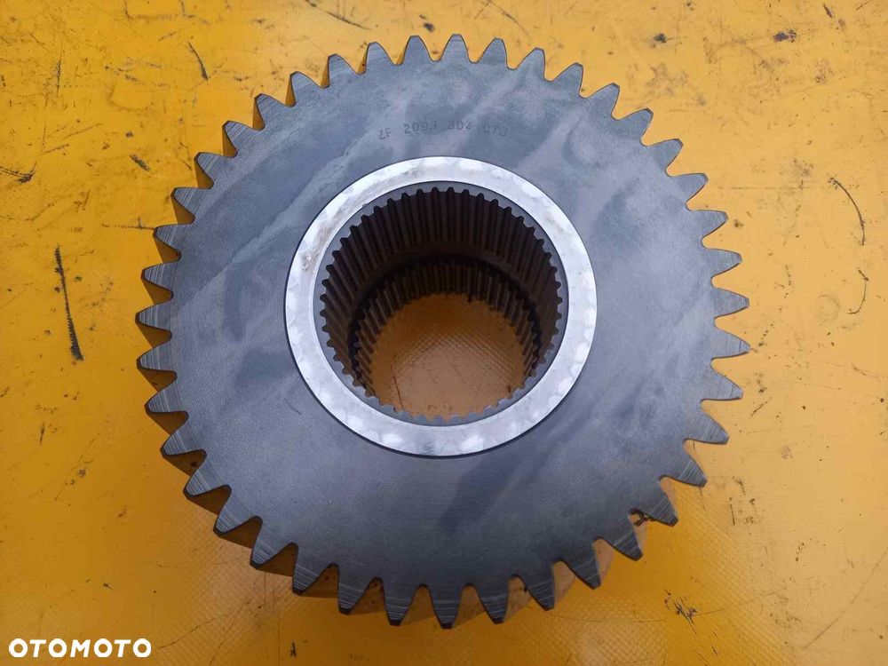Tryby tylnego ataku Deutz Fahr Agrotron 180.7 Profiline - 2