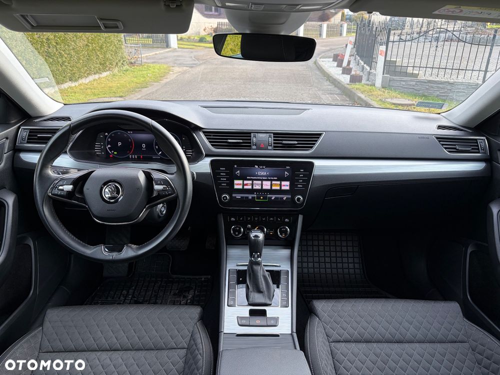 Skoda Superb 1.5 TSI Style DSG - 11