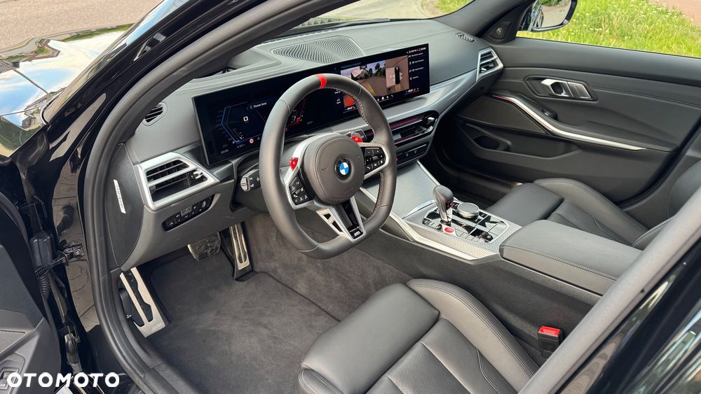 BMW M3 Competition M xDrive - 20