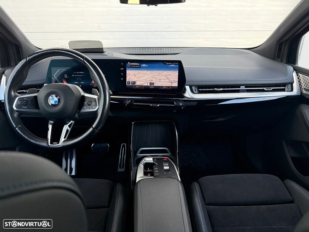 BMW 218 Active Tourer d Pack Desportivo M Auto - 7