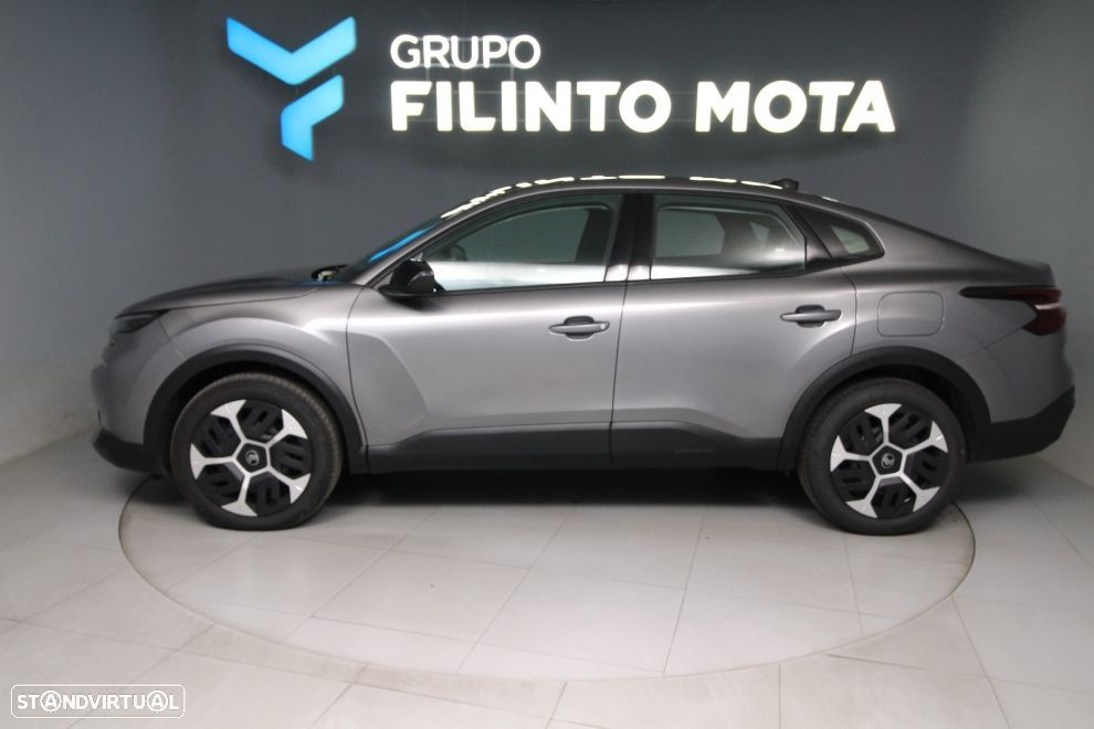 Citroën C4 X 1.2 Hybrid Plus e-DSC6 - 5