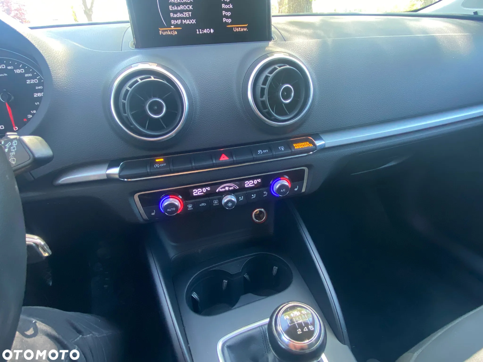 Audi A3 1.6 TDI Sportback design - 13