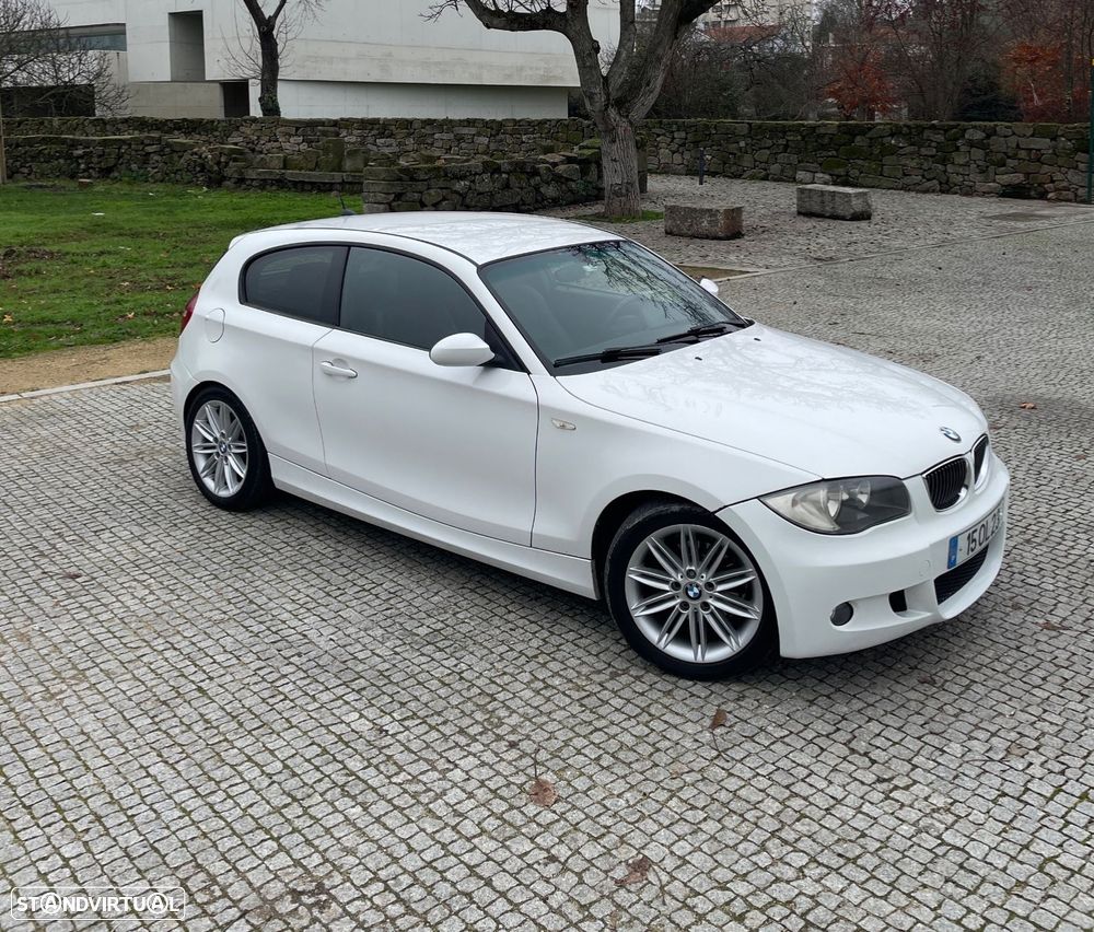 BMW 118 d DPF Edition Sport - 1