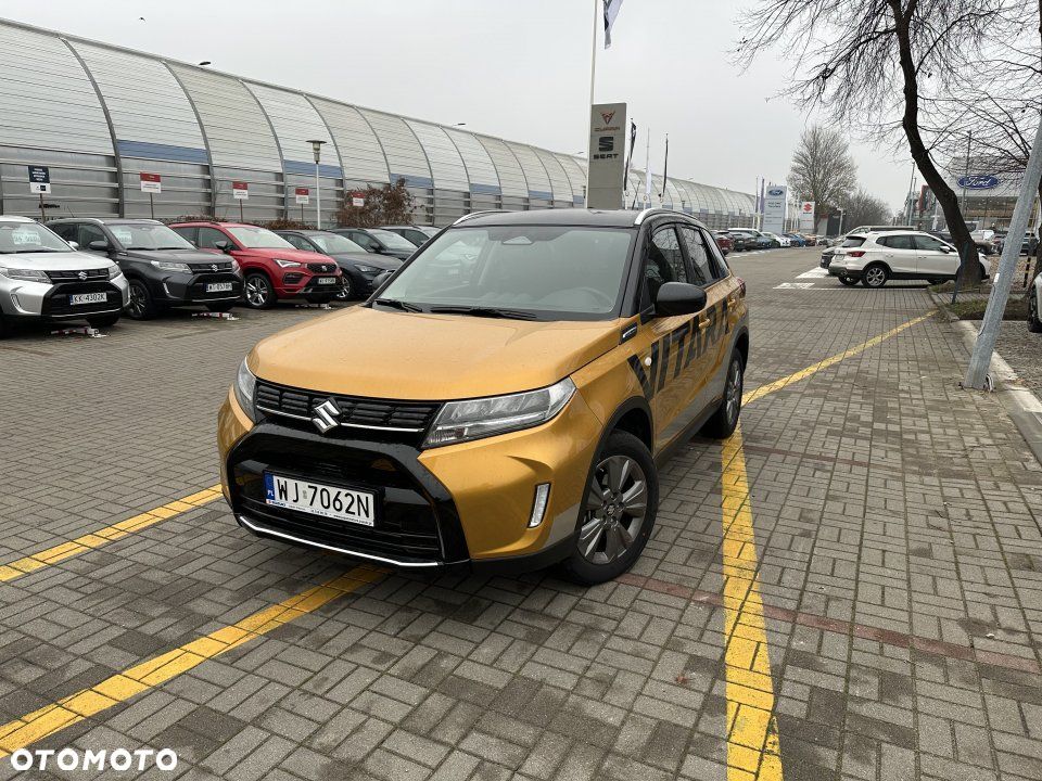 Suzuki Vitara